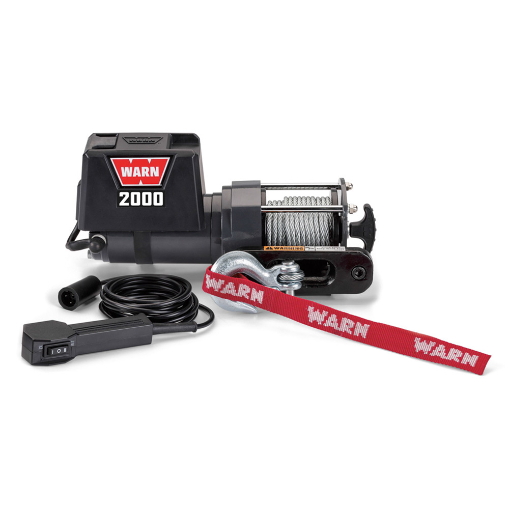 Specialty and Performance Winch